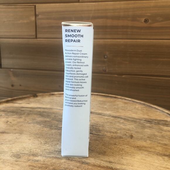 Plexaderm Skincare Dual Action Dual Action Repair Cream 30ml /1fl oz NEW IN BOX. - Picture 3 of 6